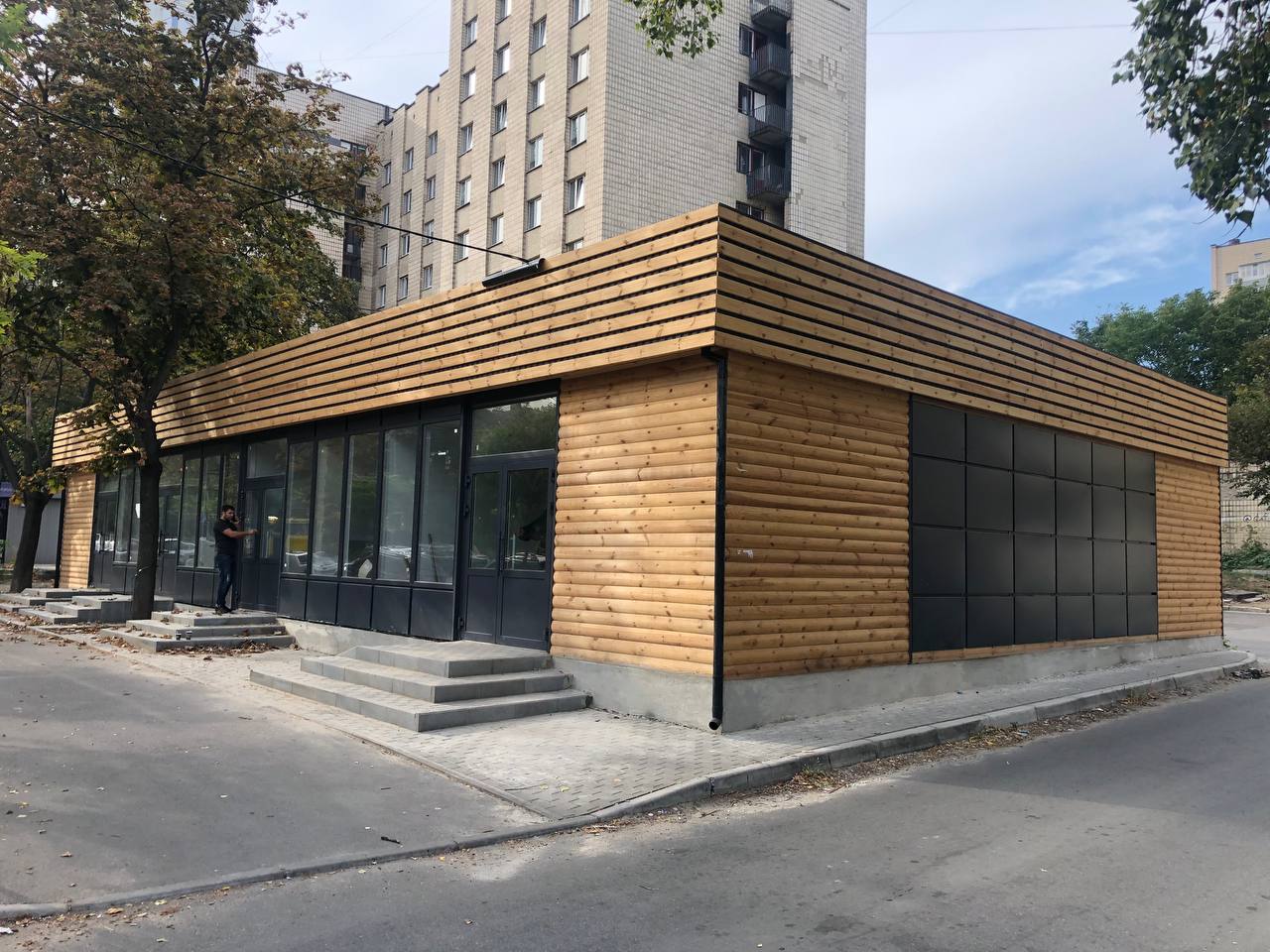 our project