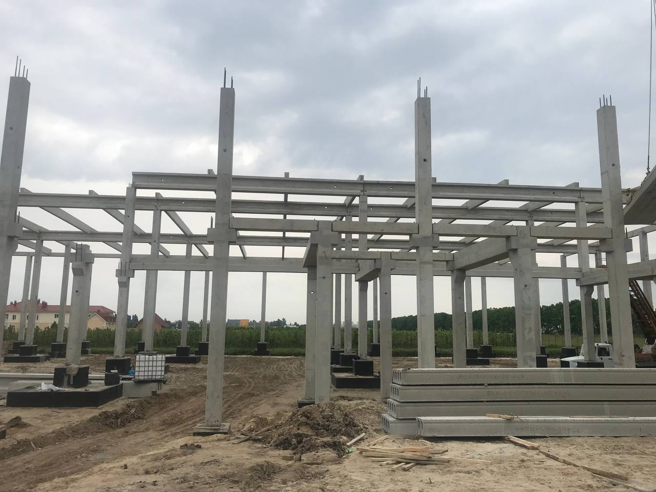 our project