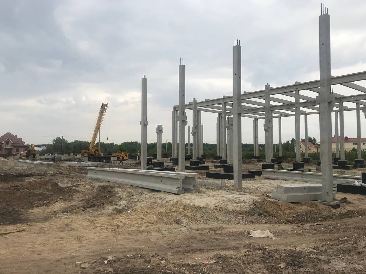 our project