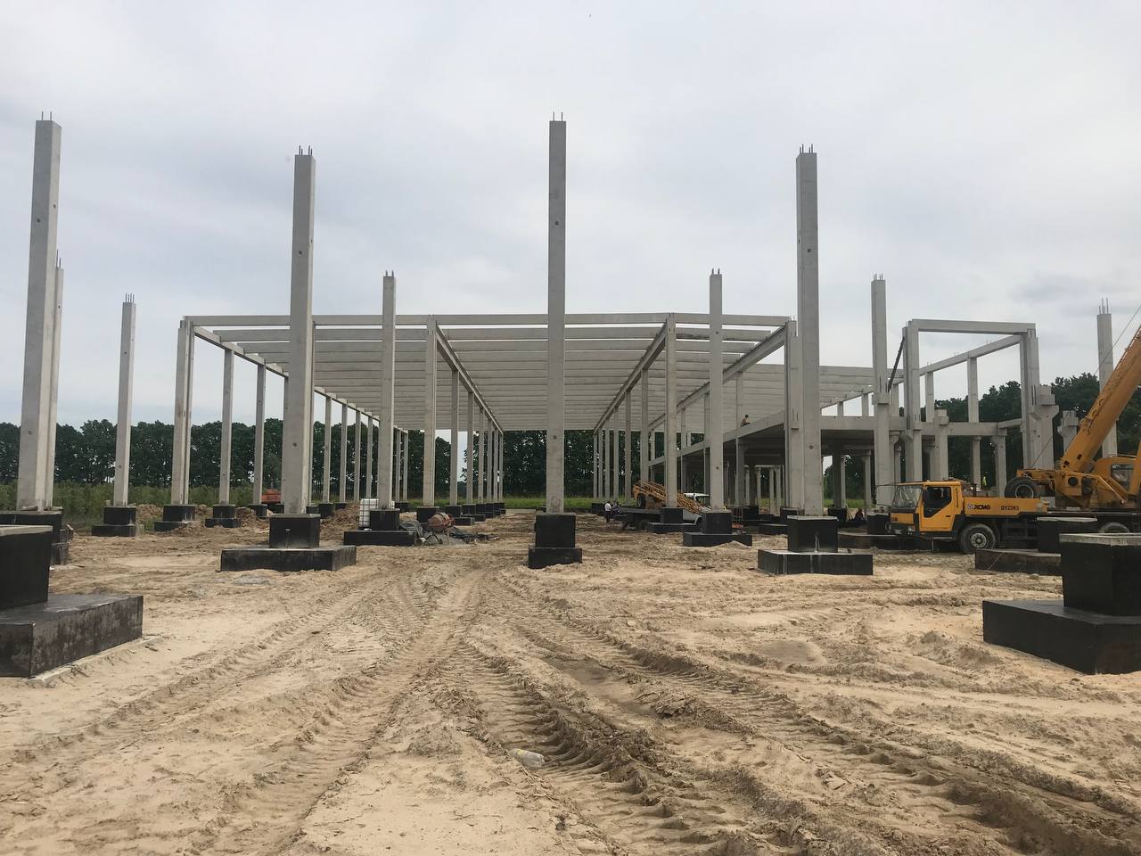 our project