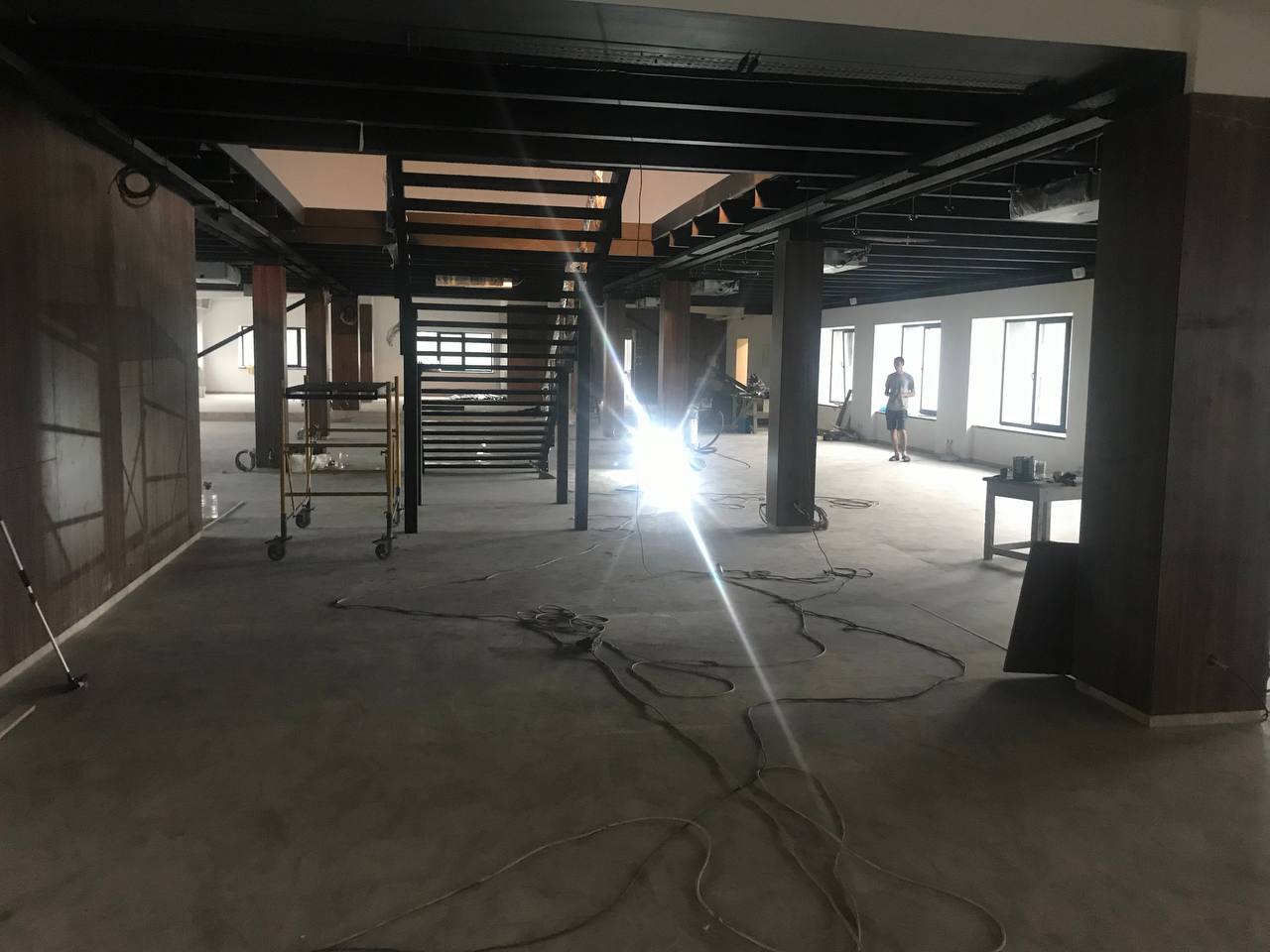 our project
