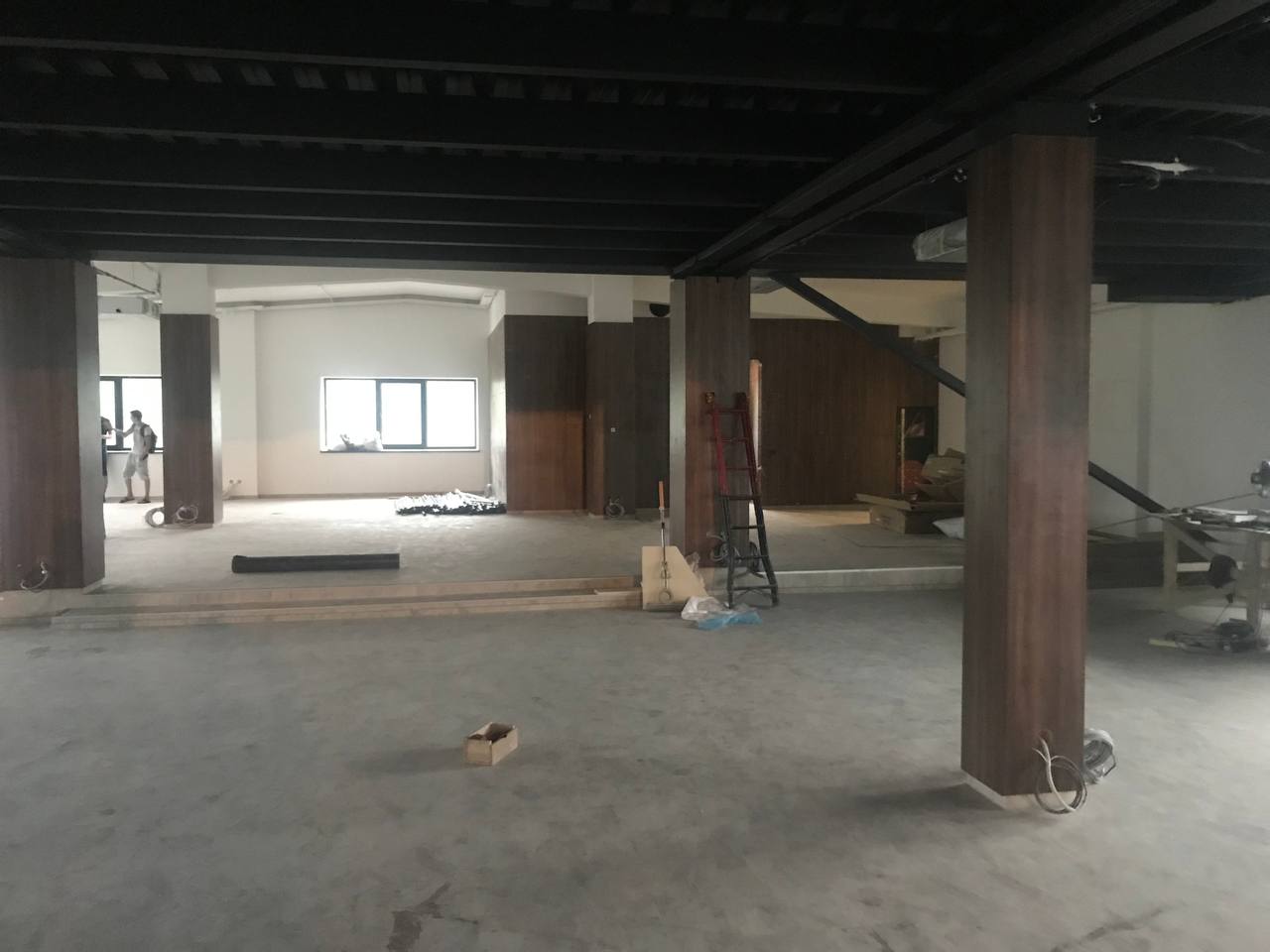our project