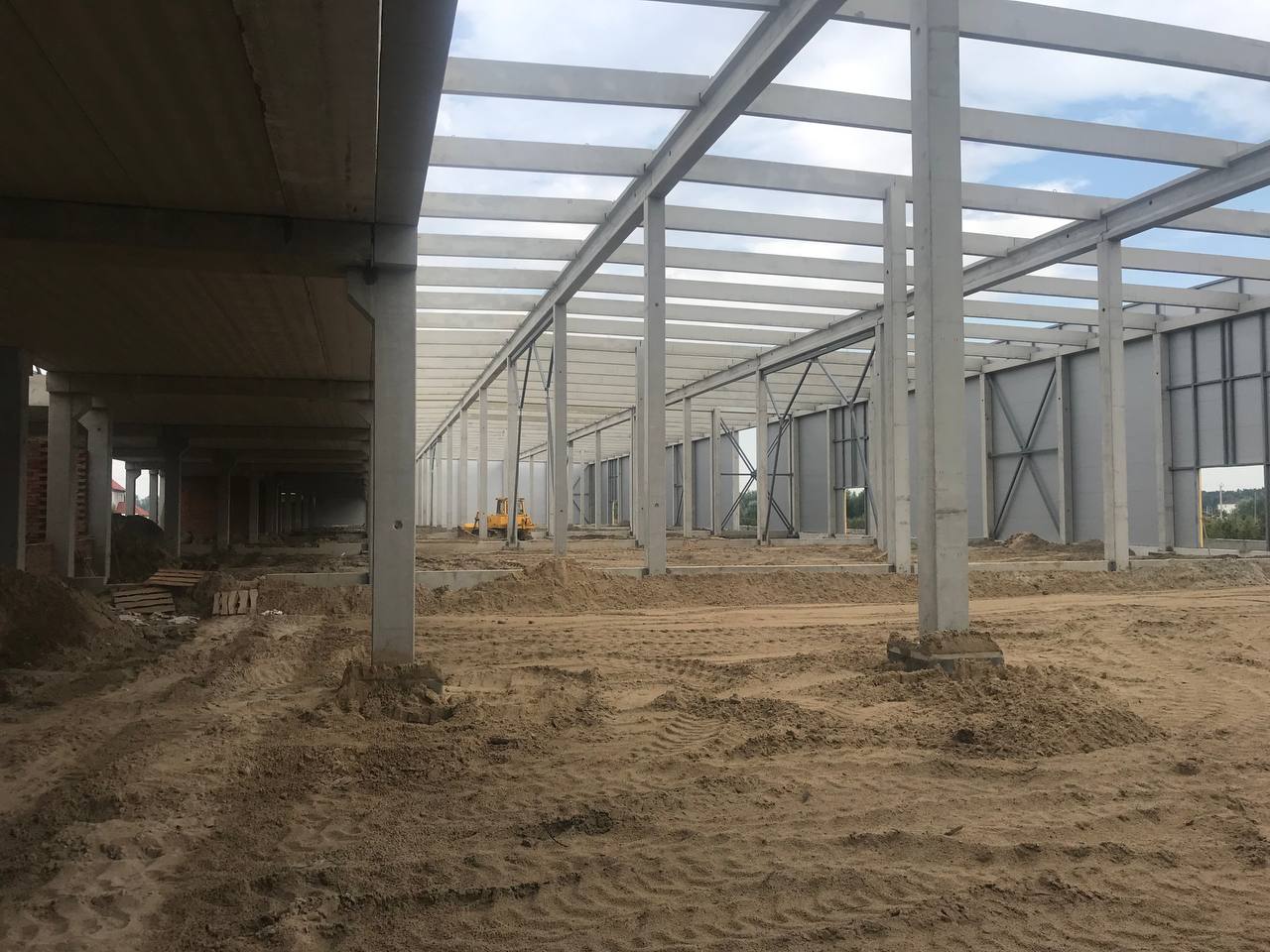 our project