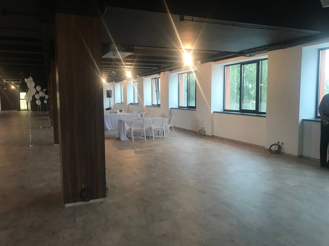 our project