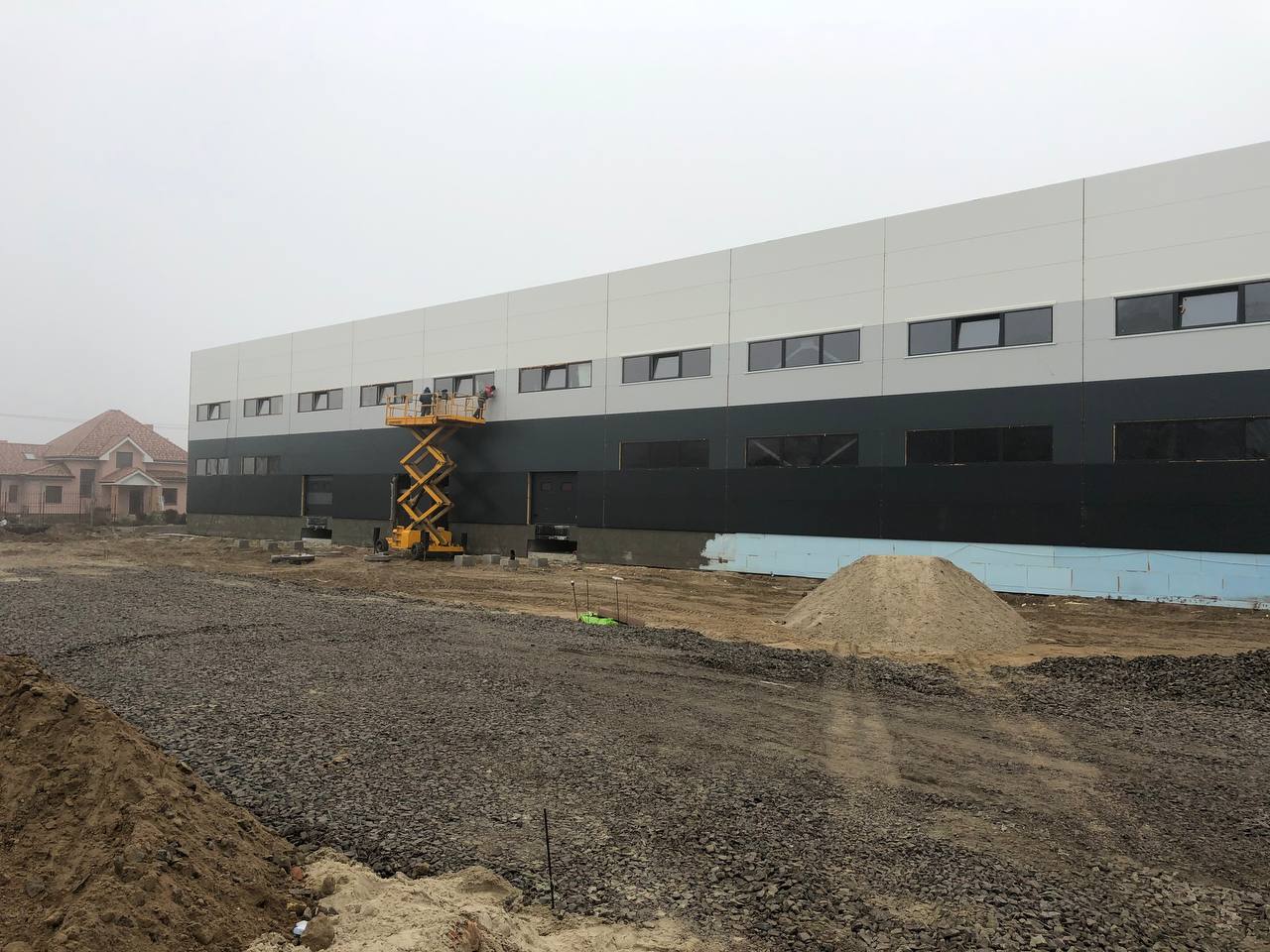 our project