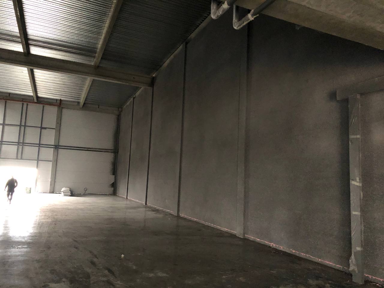 our project
