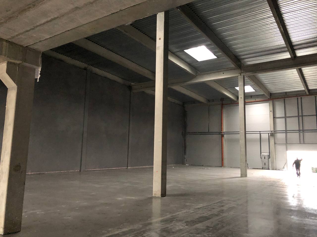 our project