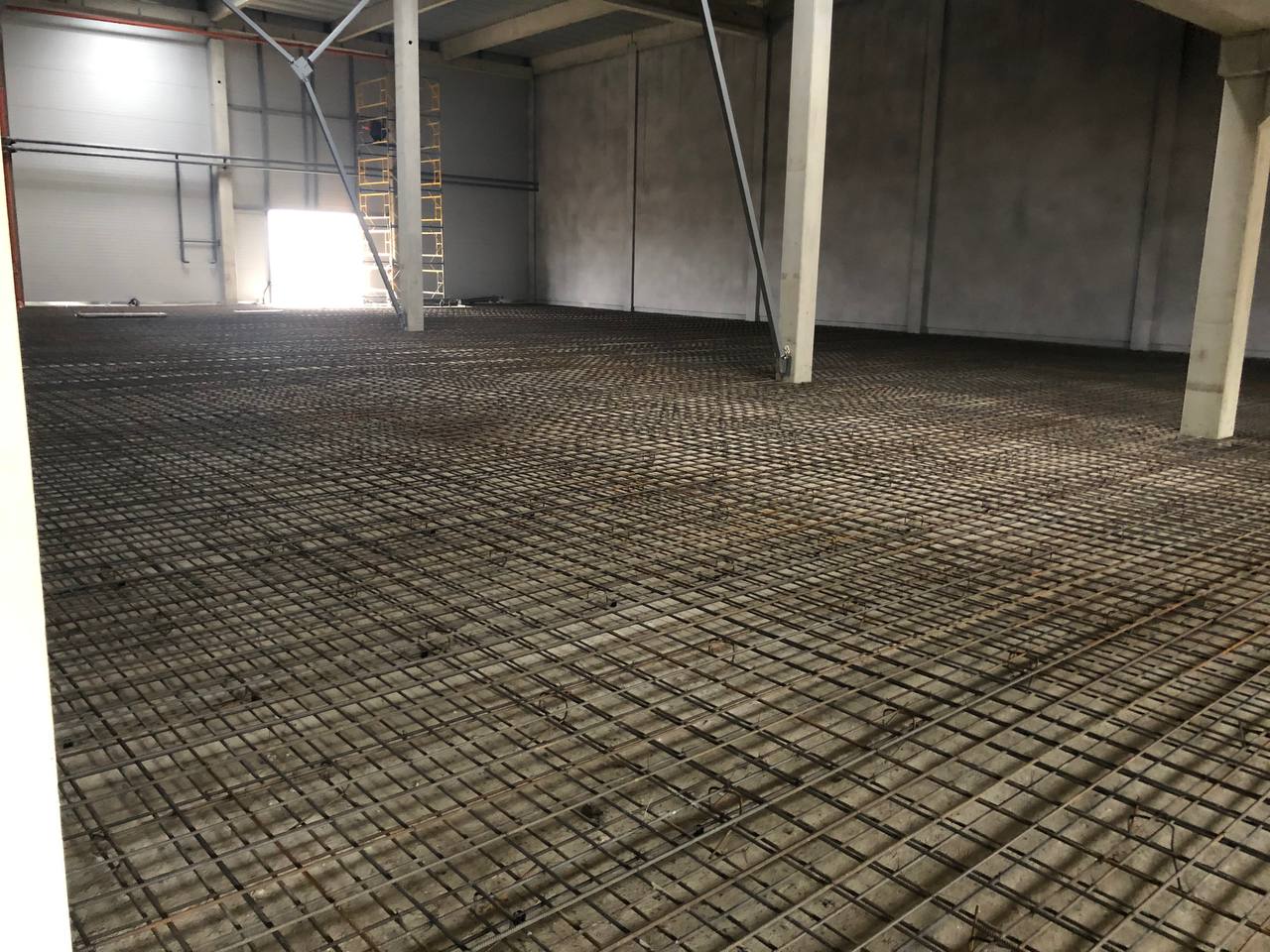 our project