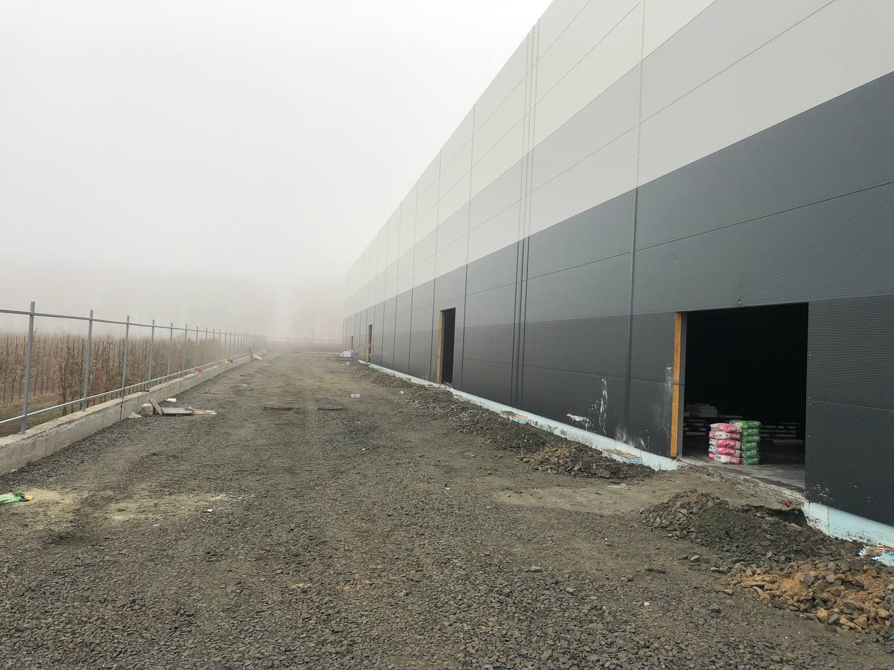 our project