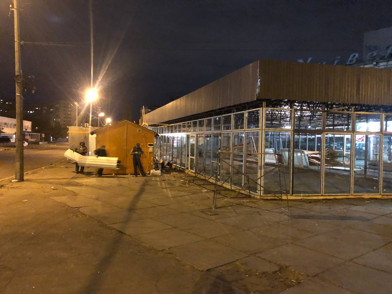 our project