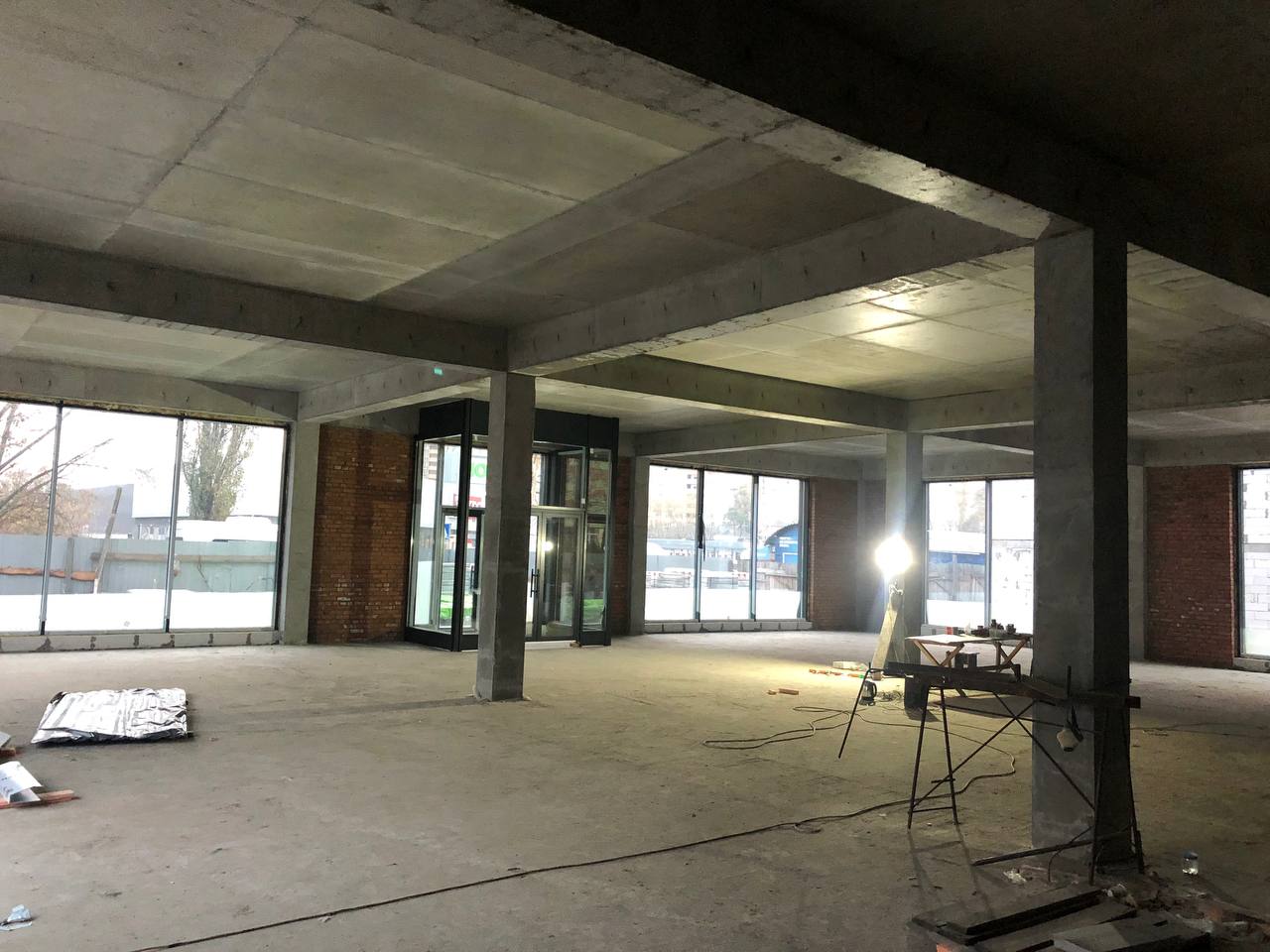 our project