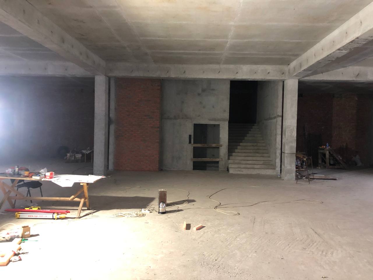 our project