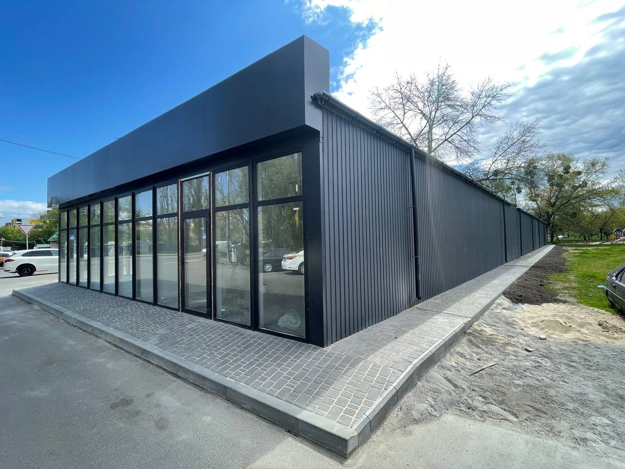 our project