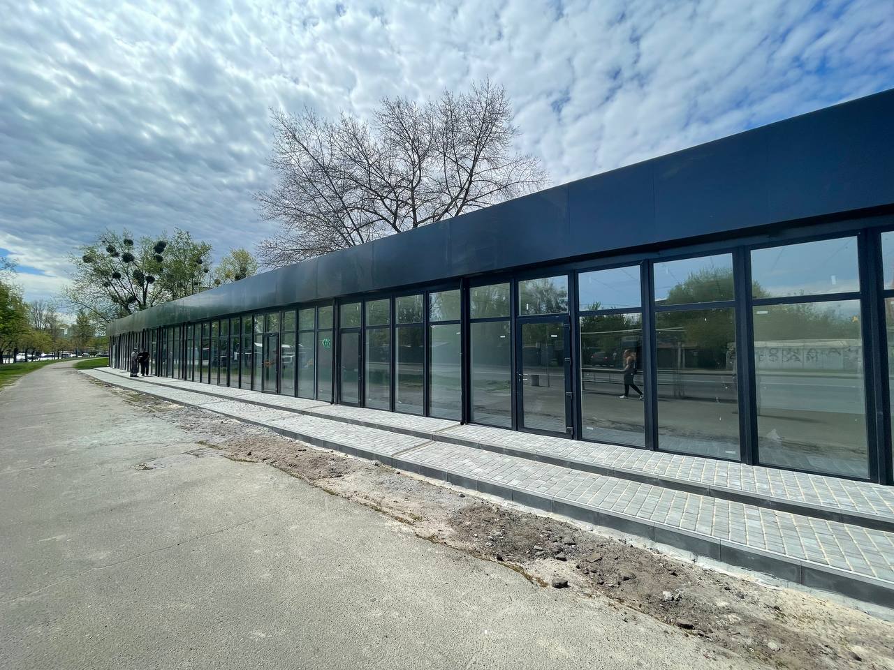 our project